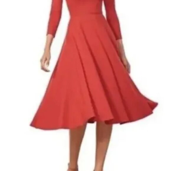 Reformation Jeans, Size S, Red Dress - Picture 5 of 7